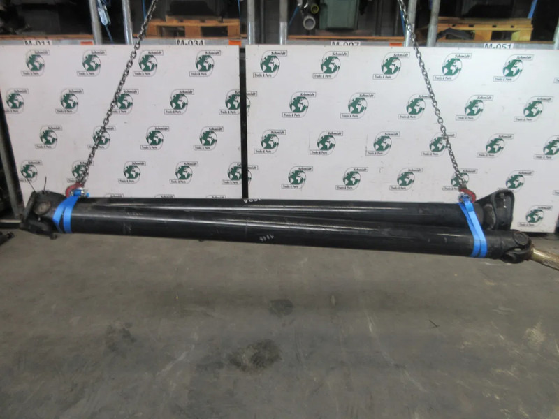 MAN 81.39382-6199 // 81.39332-6214 MAN 18.250 TGM EURO 6 MODEL 2018 - גל הנעה עבור משאית: תמונה 5 MAN 81.39382-6199 // 81.39332-6214 MAN 18.250 TGM EURO 6 MODEL 2018 - גל הנעה עבור משאית: תמונה 5