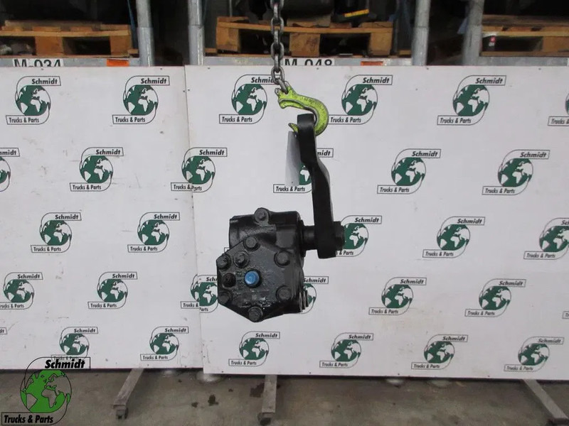 MAN 81.46200-6541 // 81.46200-6425 MAN TGX TGS 18.500 EURO 6 MODEL 2021 - ציוד היגוי עבור משאית: תמונה 4 MAN 81.46200-6541 // 81.46200-6425 MAN TGX TGS 18.500 EURO 6 MODEL 2021 - ציוד היגוי עבור משאית: תמונה 4