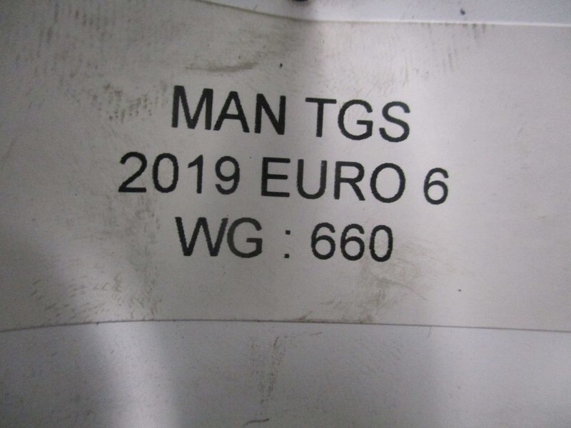 MAN 81.47501-6109//81.47501-6071 stuur cilinder TGS nieuwe - ציוד היגוי עבור משאית: תמונה 2 MAN 81.47501-6109//81.47501-6071 stuur cilinder TGS nieuwe - ציוד היגוי עבור משאית: תמונה 2