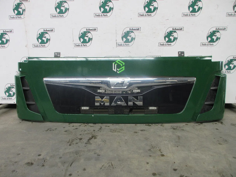 MAN 81.61110-6104 // 81.61110-6090 GRILL SMAL TGM 18.250 EURO 6 - גריל עבור משאית: תמונה 5 MAN 81.61110-6104 // 81.61110-6090 GRILL SMAL TGM 18.250 EURO 6 - גריל עבור משאית: תמונה 5