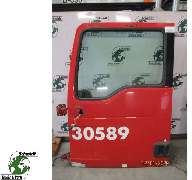 MAN 81.62600-4129 // 81.96002-0409 DEUR LINKS MAN TGX EURO 6 MODEL 2018 - דלת וחלקים עבור משאית: תמונה 3 MAN 81.62600-4129 // 81.96002-0409 DEUR LINKS MAN TGX EURO 6 MODEL 2018 - דלת וחלקים עבור משאית: תמונה 3