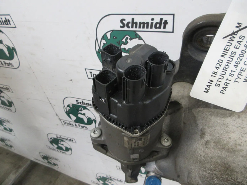 MAN 81.90685-0407 // 81.46200-6609 MAN 18.520 TGX TGS MODEL 2024 - ציוד היגוי עבור משאית: תמונה 2 MAN 81.90685-0407 // 81.46200-6609 MAN 18.520 TGX TGS MODEL 2024 - ציוד היגוי עבור משאית: תמונה 2