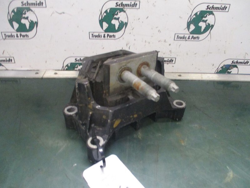 MAN 81.96210-0593 motor steun achter TGS Nieuwe - מסגרת/ שלדה עבור משאית: תמונה 2 MAN 81.96210-0593 motor steun achter TGS Nieuwe - מסגרת/ שלדה עבור משאית: תמונה 2