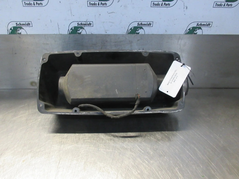 MAN STANDKACHEL 81.61900-0026 - חימום/ אוורור עבור משאית: תמונה 3 MAN STANDKACHEL 81.61900-0026 - חימום/ אוורור עבור משאית: תמונה 3