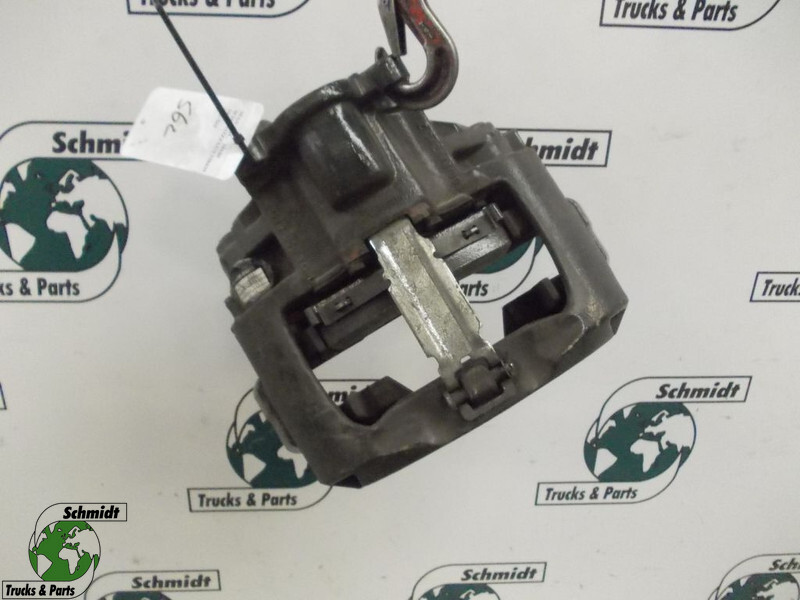MAN TGL 81.50804-6692 REMKLAUW LA/RV EURO 6 - מדד בלימה עבור משאית: תמונה 1 MAN TGL 81.50804-6692 REMKLAUW LA/RV EURO 6 - מדד בלימה עבור משאית: תמונה 1