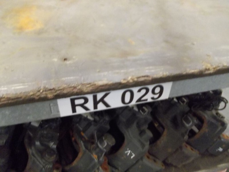 MAN TGL 81.50804-6692 REMKLAUW LA/RV EURO 6 - מדד בלימה עבור משאית: תמונה 4 MAN TGL 81.50804-6692 REMKLAUW LA/RV EURO 6 - מדד בלימה עבור משאית: תמונה 4