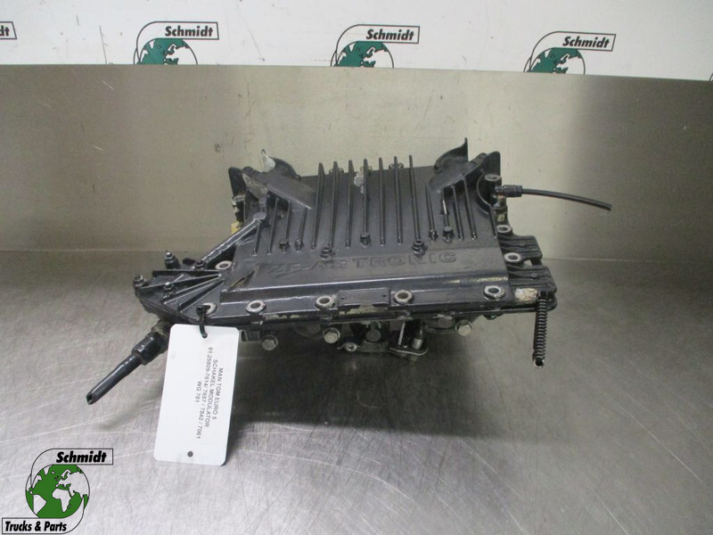 MAN TGM 81.25809-7614 / 7657 / 7842 / 7061 SCHAKEL MODULATOR EURO 5 - מצמד וחלקים עבור משאית: תמונה 1 MAN TGM 81.25809-7614 / 7657 / 7842 / 7061 SCHAKEL MODULATOR EURO 5 - מצמד וחלקים עבור משאית: תמונה 1
