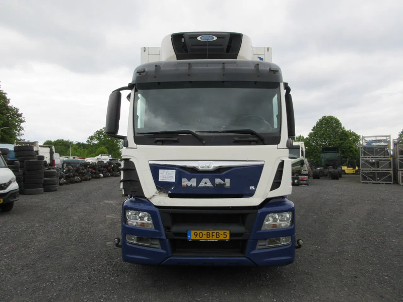 MAN TGS 26.320 - משאית קירור: תמונה 3 MAN TGS 26.320 - משאית קירור: תמונה 3
