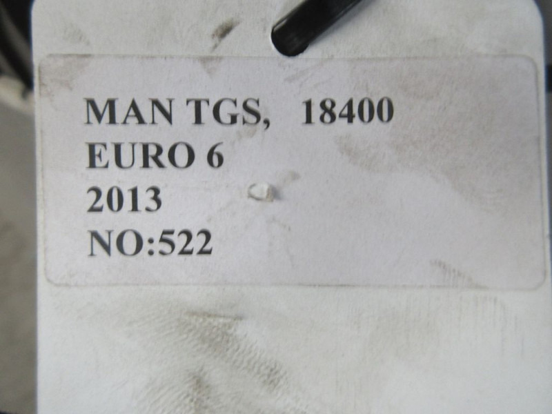 MAN TGS 81.06101-6790/ 81.06101-6786 RADIATEUR EURO 6 - רדיאטור עבור משאית: תמונה 3 MAN TGS 81.06101-6790/ 81.06101-6786 RADIATEUR EURO 6 - רדיאטור עבור משאית: תמונה 3