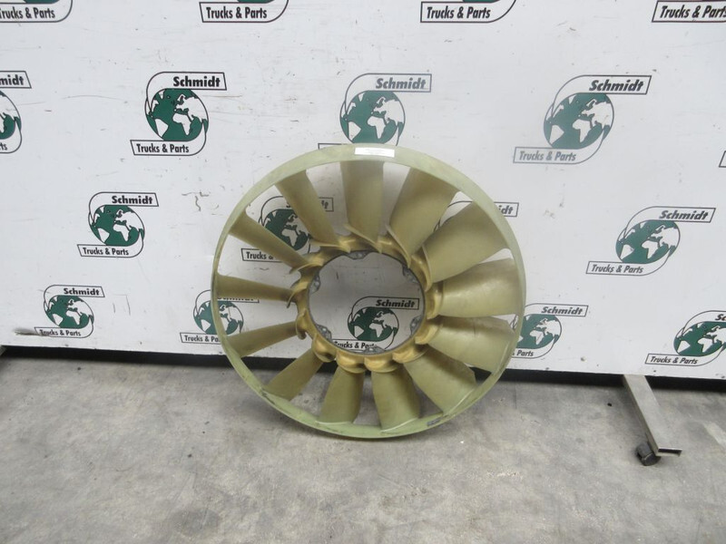 MAN TGX 51.06600-7050 / 7125 KOELVIN EURO 6 - מאוורר עבור משאית: תמונה 3 MAN TGX 51.06600-7050 / 7125 KOELVIN EURO 6 - מאוורר עבור משאית: תמונה 3