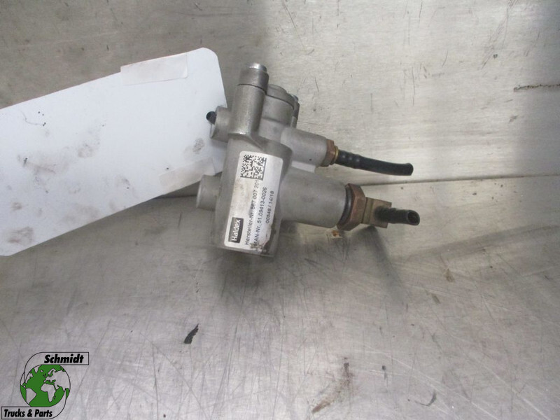 MAN TGX 51.09413-0026 EGR VENTIEL EURO 6 - מנוע וחלקים עבור משאית: תמונה 1 MAN TGX 51.09413-0026 EGR VENTIEL EURO 6 - מנוע וחלקים עבור משאית: תמונה 1