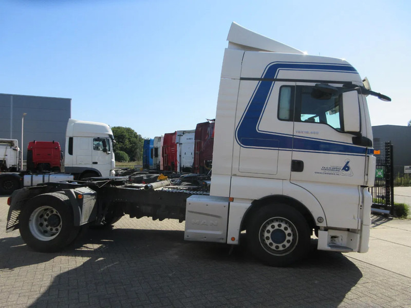 MAN TGX TGX 460 D2676LF52 - יחידת טרקטור: תמונה 2 MAN TGX TGX 460 D2676LF52 - יחידת טרקטור: תמונה 2