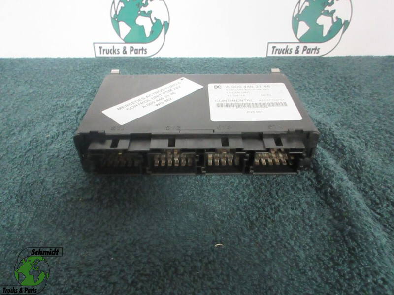 Mercedes-Benz A 000 446 31 46 PSM MODULEN ACTROS EURO 6 - מערכת חשמל עבור משאית: תמונה 1 Mercedes-Benz A 000 446 31 46 PSM MODULEN ACTROS EURO 6 - מערכת חשמל עבור משאית: תמונה 1