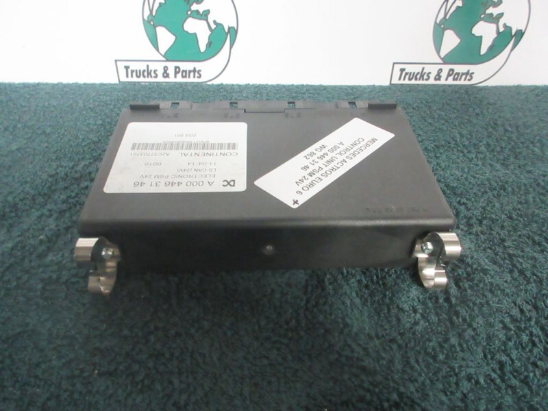 Mercedes-Benz A 000 446 31 46 PSM MODULEN ACTROS EURO 6 - מערכת חשמל עבור משאית: תמונה 2 Mercedes-Benz A 000 446 31 46 PSM MODULEN ACTROS EURO 6 - מערכת חשמל עבור משאית: תמונה 2