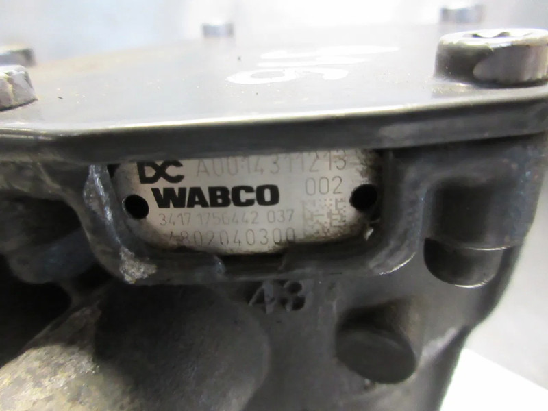 חלקי חילוף עבור משאית Mercedes-Benz A 001 431 12 13 EBS MODULEN MERCEDES 2542 EURO 6: תמונה 10