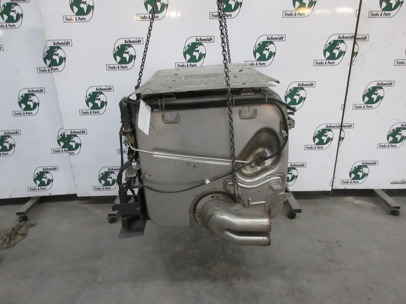 Mercedes-Benz A 006 490 85 12/ A 007 490 64 12 // A 009 490 92 12 MP4 - ממיר קטליטי עבור משאית: תמונה 2 Mercedes-Benz A 006 490 85 12/ A 007 490 64 12 // A 009 490 92 12 MP4 - ממיר קטליטי עבור משאית: תמונה 2