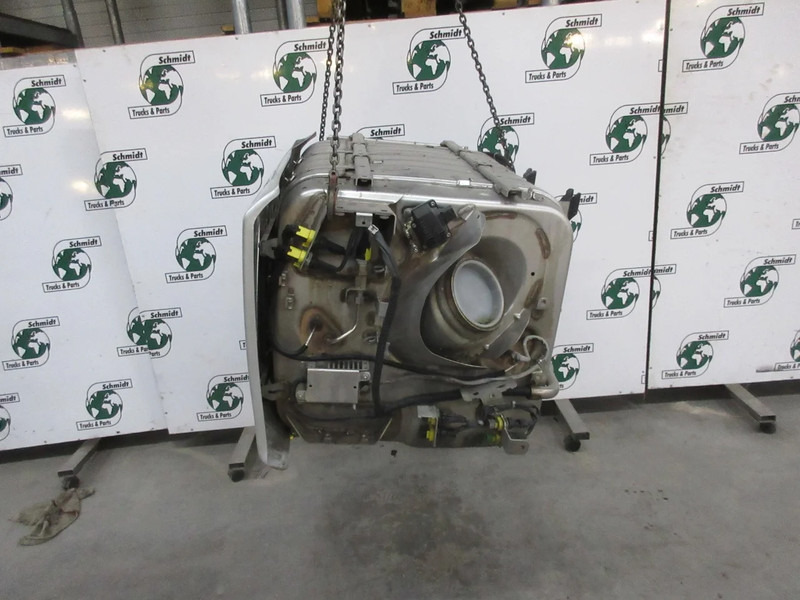 Mercedes-Benz A 006 490 86 12 //A 006 490 67 12 KATALYSATOR EURO 6 - ממיר קטליטי עבור משאית: תמונה 2 Mercedes-Benz A 006 490 86 12 //A 006 490 67 12 KATALYSATOR EURO 6 - ממיר קטליטי עבור משאית: תמונה 2