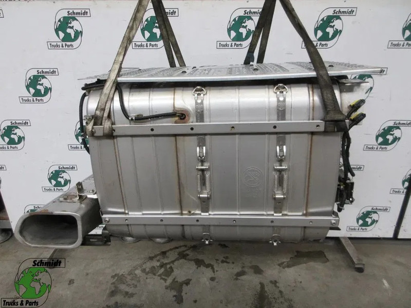 Mercedes-Benz A 008 490 12 12 KATALYSATOR MERCEDES 2542 EURO 6 MODEL 2018 - ממיר קטליטי עבור משאית: תמונה 5 Mercedes-Benz A 008 490 12 12 KATALYSATOR MERCEDES 2542 EURO 6 MODEL 2018 - ממיר קטליטי עבור משאית: תמונה 5