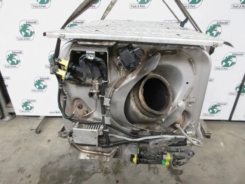 Mercedes-Benz A 008 490 12 12 KATALYSATOR MERCEDES 2542 EURO 6 MODEL 2018 - ממיר קטליטי עבור משאית: תמונה 2 Mercedes-Benz A 008 490 12 12 KATALYSATOR MERCEDES 2542 EURO 6 MODEL 2018 - ממיר קטליטי עבור משאית: תמונה 2