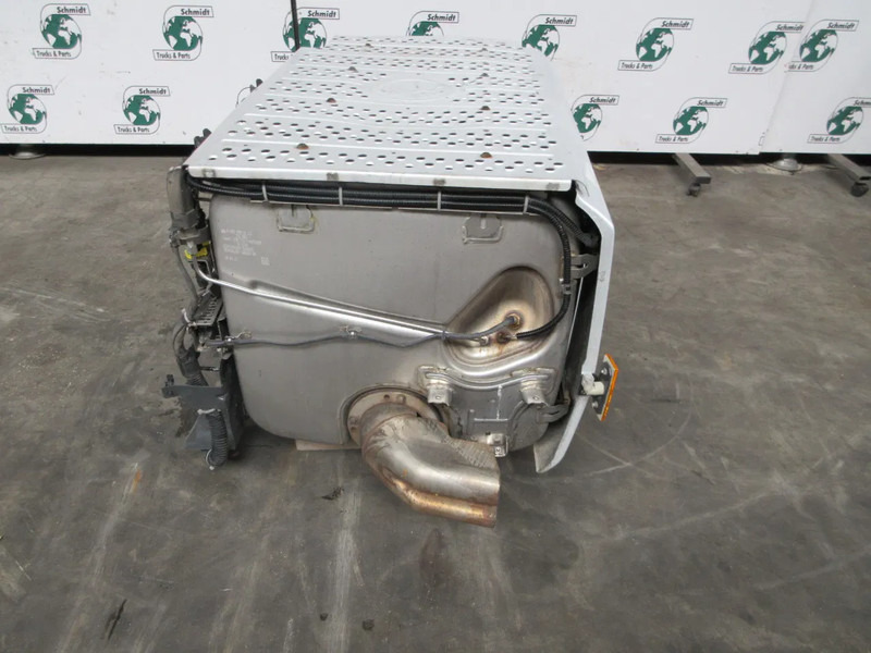 Mercedes-Benz A 008 490 21 12 KATALYSATOR MERCEDES 1845 MP4 EURO 6 MODEL 2018 - ממיר קטליטי עבור משאית: תמונה 2 Mercedes-Benz A 008 490 21 12 KATALYSATOR MERCEDES 1845 MP4 EURO 6 MODEL 2018 - ממיר קטליטי עבור משאית: תמונה 2