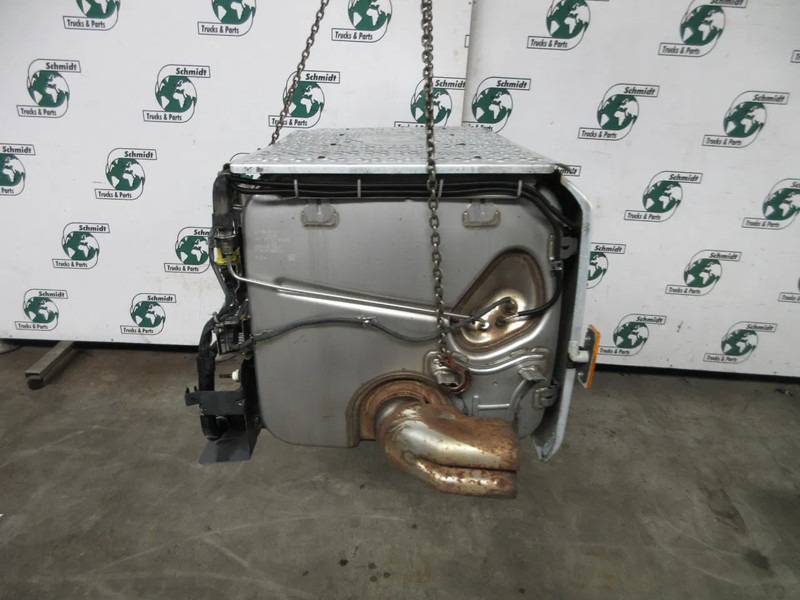 Mercedes-Benz A 008 490 21 21//A 008 490 22 12 // KATALYSATOR MERCEDES 1845 MODEL 2018 - ממיר קטליטי עבור משאית: תמונה 5 Mercedes-Benz A 008 490 21 21//A 008 490 22 12 // KATALYSATOR MERCEDES 1845 MODEL 2018 - ממיר קטליטי עבור משאית: תמונה 5