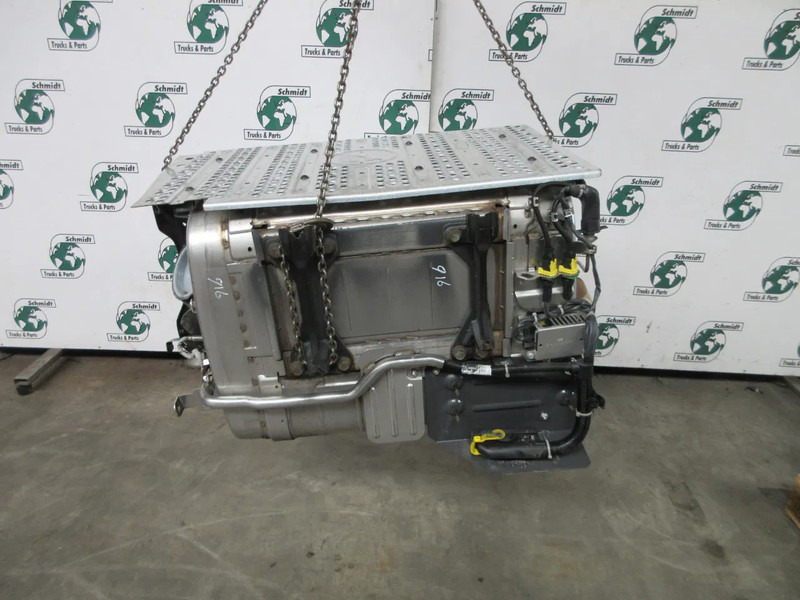 Mercedes-Benz A 008 490 21 21//A 008 490 22 12 // KATALYSATOR MERCEDES 1845 MODEL 2018 - ממיר קטליטי עבור משאית: תמונה 3 Mercedes-Benz A 008 490 21 21//A 008 490 22 12 // KATALYSATOR MERCEDES 1845 MODEL 2018 - ממיר קטליטי עבור משאית: תמונה 3