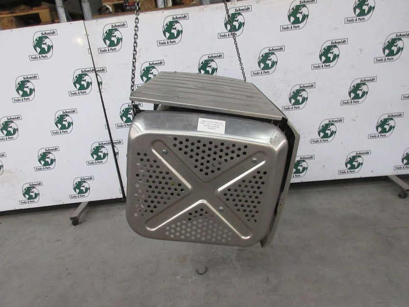 Mercedes-Benz A 011 490 47 12 KATALYSATOR EURO 6 NIEUW! - ממיר קטליטי עבור משאית: תמונה 4 Mercedes-Benz A 011 490 47 12 KATALYSATOR EURO 6 NIEUW! - ממיר קטליטי עבור משאית: תמונה 4