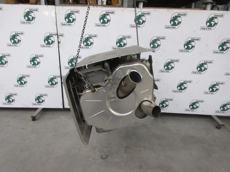 Mercedes-Benz A 011 490 47 12 KATALYSATOR EURO 6 NIEUW! - ממיר קטליטי עבור משאית: תמונה 2 Mercedes-Benz A 011 490 47 12 KATALYSATOR EURO 6 NIEUW! - ממיר קטליטי עבור משאית: תמונה 2