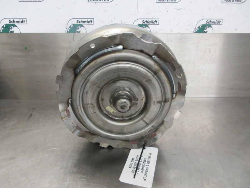 Mercedes-Benz A 222 250 04 02 // A 222 250 05 02 // A 213 250 04 02 // OMVORMER SPRITER - מצמד וחלקים עבור משאית: תמונה 3 Mercedes-Benz A 222 250 04 02 // A 222 250 05 02 // A 213 250 04 02 // OMVORMER SPRITER - מצמד וחלקים עבור משאית: תמונה 3