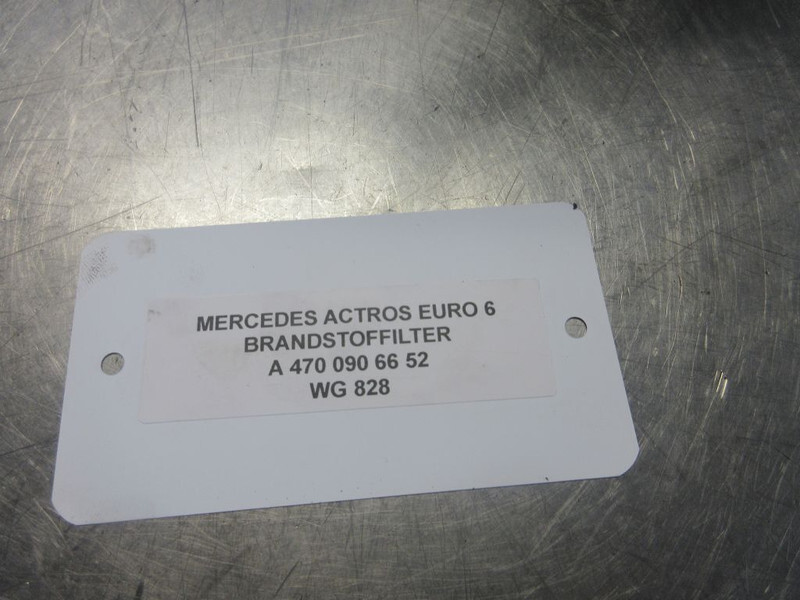 Mercedes-Benz A 470 090 1652 // 18 52 // A 473 090 42 52 // 41 52 BRANSTOFHUIS 1843 OM 470 LA - מערכת דלק עבור משאית: תמונה 3 Mercedes-Benz A 470 090 1652 // 18 52 // A 473 090 42 52 // 41 52 BRANSTOFHUIS 1843 OM 470 LA - מערכת דלק עבור משאית: תמונה 3