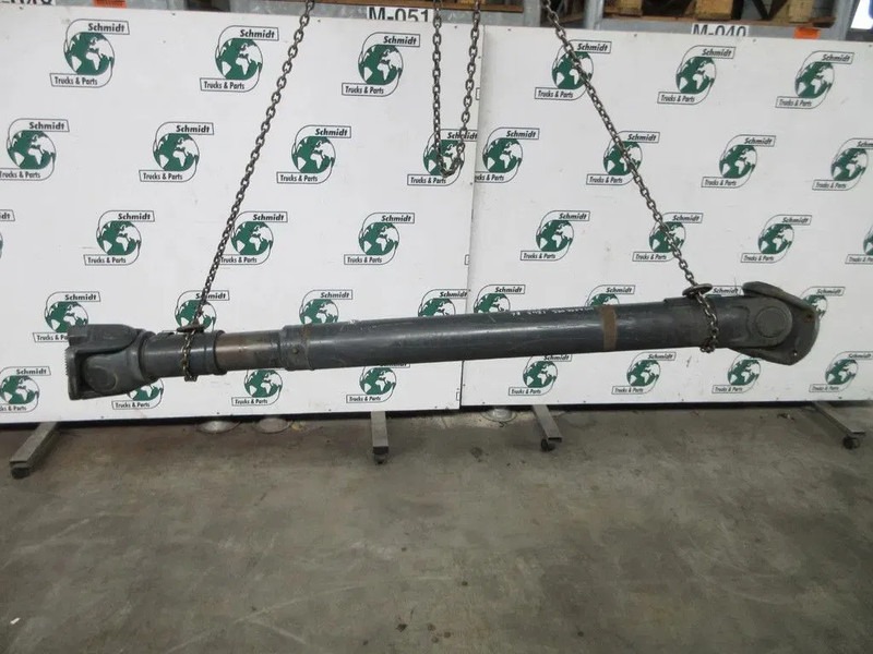 Mercedes-Benz A 657 410 28 02 AANDRIJFAS MERCEDES 1845 MP 4 MODEL 2020 - גל הנעה עבור משאית: תמונה 3 Mercedes-Benz A 657 410 28 02 AANDRIJFAS MERCEDES 1845 MP 4 MODEL 2020 - גל הנעה עבור משאית: תמונה 3