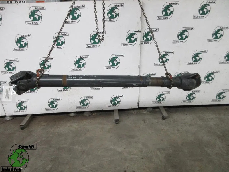 Mercedes-Benz A 657 410 28 02 AANDRIJFAS MERCEDES 1845 MP 4 MODEL 2020 - גל הנעה עבור משאית: תמונה 1 Mercedes-Benz A 657 410 28 02 AANDRIJFAS MERCEDES 1845 MP 4 MODEL 2020 - גל הנעה עבור משאית: תמונה 1