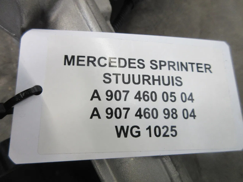 ציוד היגוי עבור כלי רכב מסחרי Mercedes-Benz A 907 460 05 04 // A 907 460 98 04 STUURHUIS SPRINTER MODEL 2023: תמונה 7