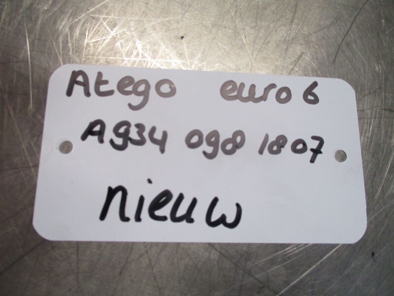 Mercedes-Benz A 934 098 18 07 atego nieuwe euro 6 - מנוע וחלקים עבור משאית: תמונה 2 Mercedes-Benz A 934 098 18 07 atego nieuwe euro 6 - מנוע וחלקים עבור משאית: תמונה 2