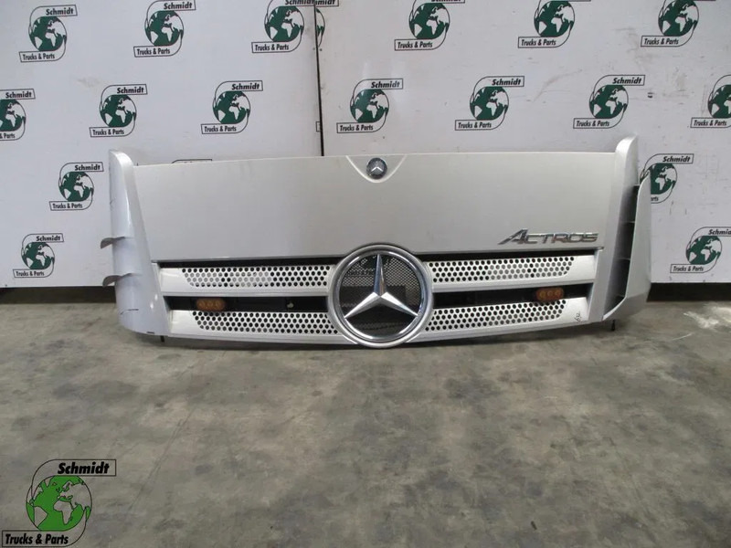 Mercedes-Benz A 960 750 03 18 // A 960 750 08 67 // A 960 750 03 09 GRILL MERCEDES MP4 SMAL - גריל עבור משאית: תמונה 4 Mercedes-Benz A 960 750 03 18 // A 960 750 08 67 // A 960 750 03 09 GRILL MERCEDES MP4 SMAL - גריל עבור משאית: תמונה 4