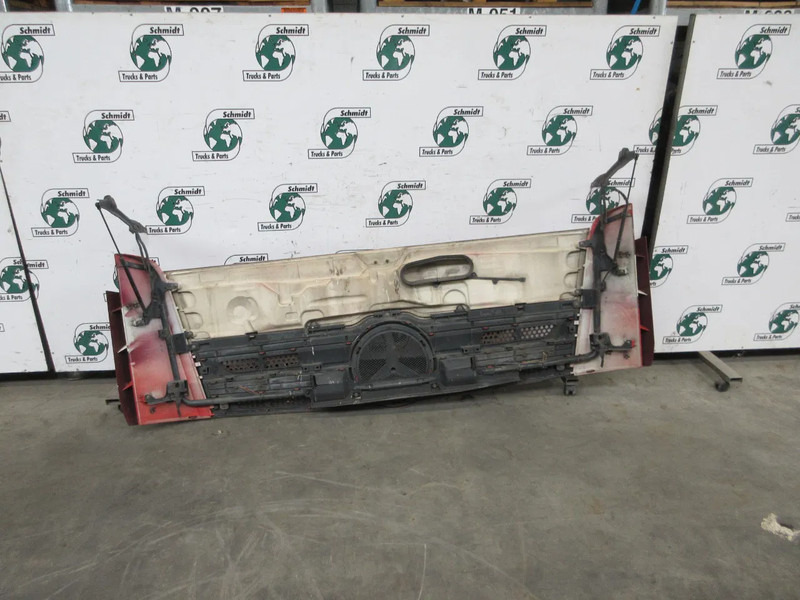 Mercedes-Benz A 960 750 03 18 // A 960 750 08 67 // A 960 750 03 09 GRILL MERCEDES MP4 SMAL - גריל עבור משאית: תמונה 5 Mercedes-Benz A 960 750 03 18 // A 960 750 08 67 // A 960 750 03 09 GRILL MERCEDES MP4 SMAL - גריל עבור משאית: תמונה 5