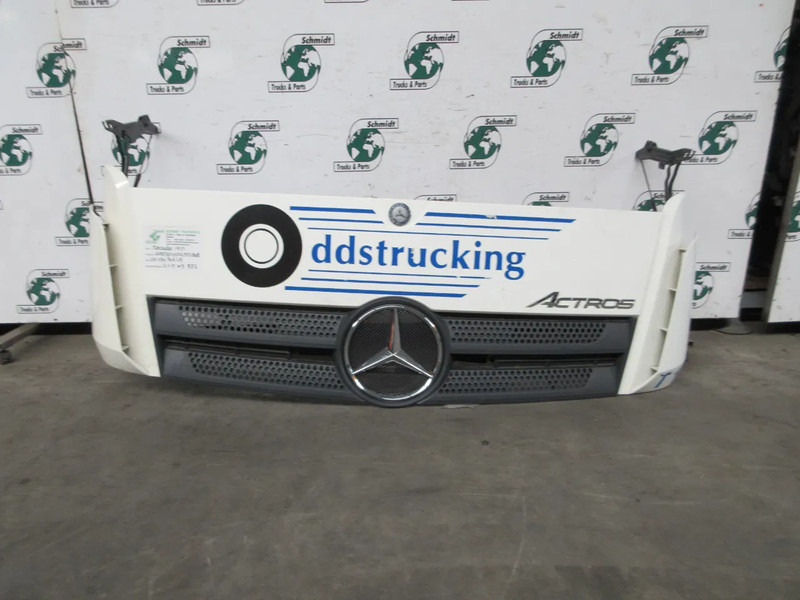 Mercedes-Benz A 960 750 08 67 // A 960 750 03 69 // A 960 750 03 18 // GRILL MP4 SMAL CABINE ! - גריל עבור משאית: תמונה 5 Mercedes-Benz A 960 750 08 67 // A 960 750 03 69 // A 960 750 03 18 // GRILL MP4 SMAL CABINE ! - גריל עבור משאית: תמונה 5