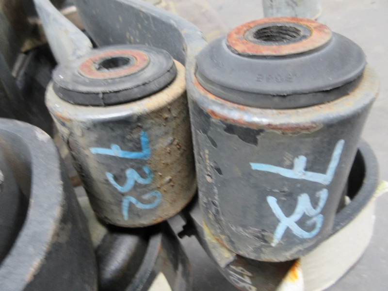 Mercedes-Benz A 967 320 00 02 BLADVEER 1 BLADS 818 EURO 6 - מתלה פלדה עבור משאית: תמונה 4 Mercedes-Benz A 967 320 00 02 BLADVEER 1 BLADS 818 EURO 6 - מתלה פלדה עבור משאית: תמונה 4