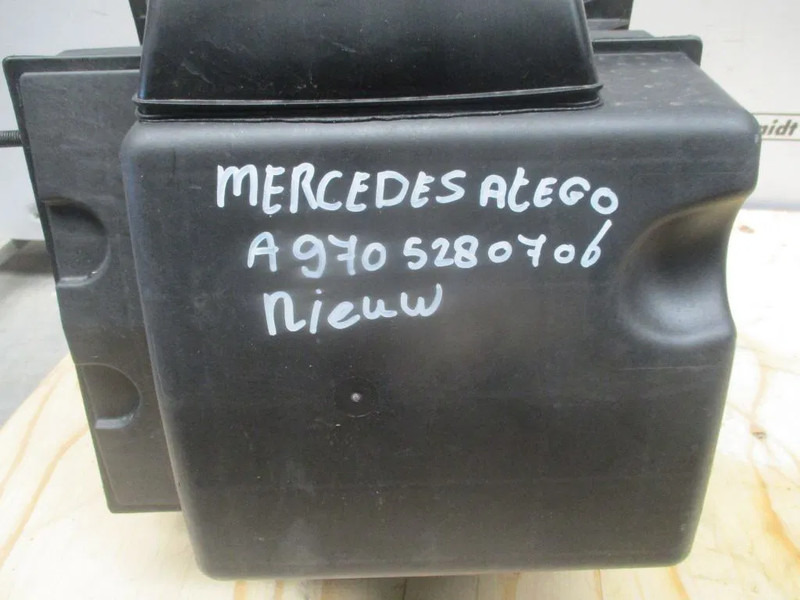 Mercedes-Benz A 970 528 07 06 LUCHTFILTER ATCEGO EURO 6 NIEUW & GEBRUIKT - מסנן אוויר עבור משאית: תמונה 5 Mercedes-Benz A 970 528 07 06 LUCHTFILTER ATCEGO EURO 6 NIEUW & GEBRUIKT - מסנן אוויר עבור משאית: תמונה 5