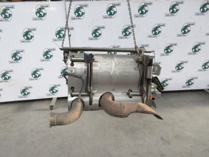 Mercedes-Benz ATEGO A 009 490 67 12 KATALYSATOR EURO 6 - ממיר קטליטי עבור משאית: תמונה 3 Mercedes-Benz ATEGO A 009 490 67 12 KATALYSATOR EURO 6 - ממיר קטליטי עבור משאית: תמונה 3