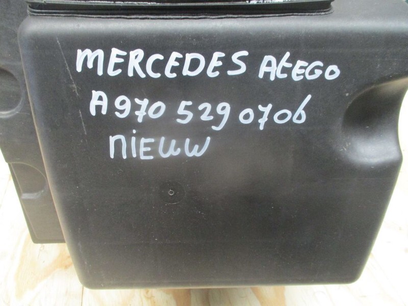 Mercedes-Benz ATEGO A 970 529 07 06 LUCHTFILTERHUIS - מערכת כניסת אוויר עבור משאית: תמונה 2 Mercedes-Benz ATEGO A 970 529 07 06 LUCHTFILTERHUIS - מערכת כניסת אוויר עבור משאית: תמונה 2