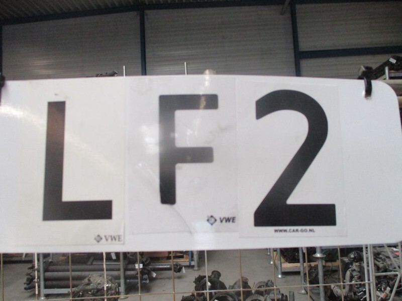 Mercedes-Benz ATEGO A 970 529 07 06 LUCHTFILTERHUIS - מערכת כניסת אוויר עבור משאית: תמונה 3 Mercedes-Benz ATEGO A 970 529 07 06 LUCHTFILTERHUIS - מערכת כניסת אוויר עבור משאית: תמונה 3