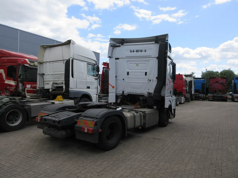 Mercedes-Benz Actros 1942 - יחידת טרקטור: תמונה 5 Mercedes-Benz Actros 1942 - יחידת טרקטור: תמונה 5