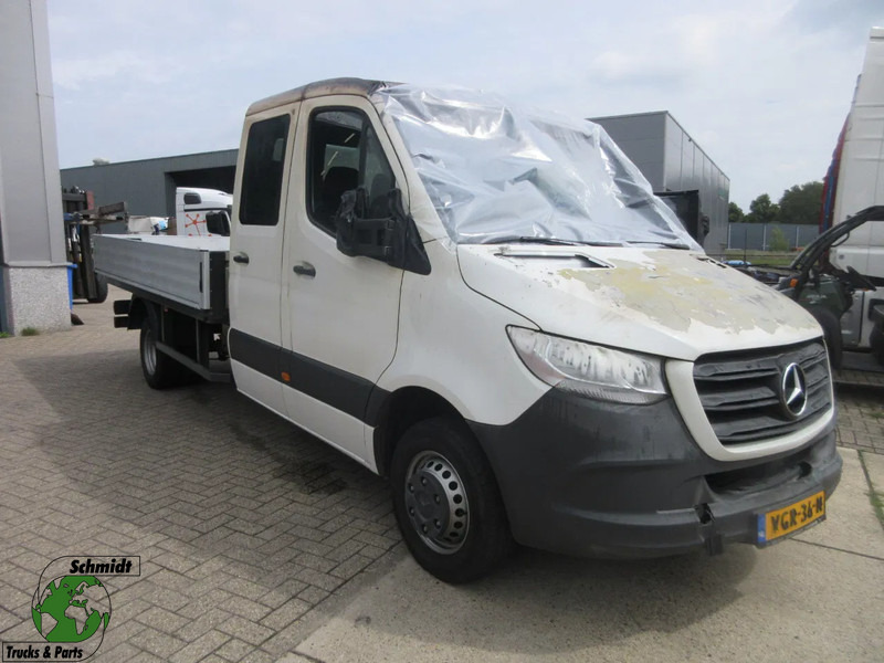 Mercedes-Benz MERCEDES SPRINTER CABINE COMPLEET ZONDER ACHTERCHASSIS - תא ופנים הרכב עבור כלי רכב מסחרי: תמונה 1 Mercedes-Benz MERCEDES SPRINTER CABINE COMPLEET ZONDER ACHTERCHASSIS - תא ופנים הרכב עבור כלי רכב מסחרי: תמונה 1