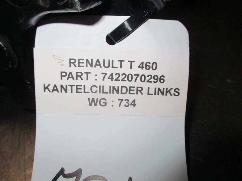 Renault 7422070299 // 7422070296 Kantelcilinder Rechts en Links T 460 - מסגרת/ שלדה עבור משאית: תמונה 3 Renault 7422070299 // 7422070296 Kantelcilinder Rechts en Links T 460 - מסגרת/ שלדה עבור משאית: תמונה 3
