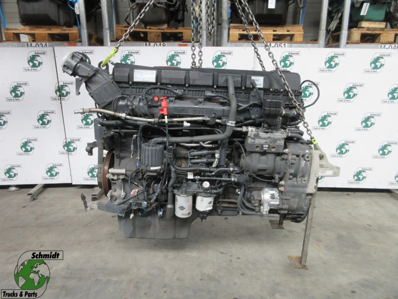 Renault 7422688467//7485008163/7485002163 D13K 520 HP RENAULT EURO 6 - מנוע עבור משאית: תמונה 1 Renault 7422688467//7485008163/7485002163 D13K 520 HP RENAULT EURO 6 - מנוע עבור משאית: תמונה 1