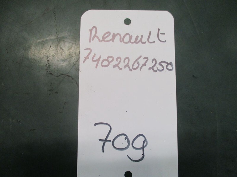 Renault 7482267250 Gas pedaal T 460 - דוושה עבור משאית: תמונה 2 Renault 7482267250 Gas pedaal T 460 - דוושה עבור משאית: תמונה 2