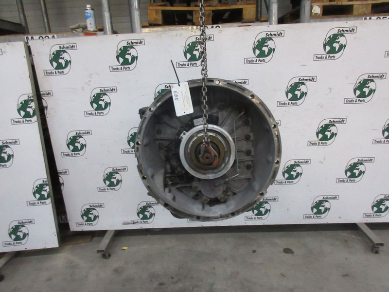 Renault AT 2412 C 3190492 TRANSMISSIE RENAULT AE 480 EURO 5 - תיבת הילוכים עבור משאית: תמונה 2 Renault AT 2412 C 3190492 TRANSMISSIE RENAULT AE 480 EURO 5 - תיבת הילוכים עבור משאית: תמונה 2