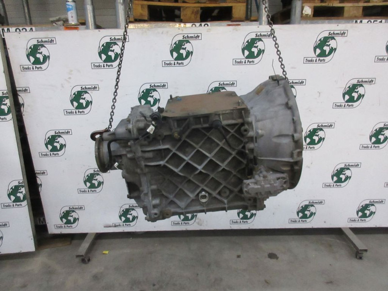 Renault AT 2412 C 3190492 TRANSMISSIE RENAULT AE 480 EURO 5 - תיבת הילוכים עבור משאית: תמונה 3 Renault AT 2412 C 3190492 TRANSMISSIE RENAULT AE 480 EURO 5 - תיבת הילוכים עבור משאית: תמונה 3