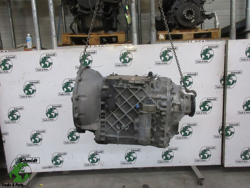 Renault AT 2612 D /3190589 /7403190584 PREMUIM 460 EURO 6 - תיבת הילוכים עבור משאית: תמונה 1 Renault AT 2612 D /3190589 /7403190584 PREMUIM 460 EURO 6 - תיבת הילוכים עבור משאית: תמונה 1